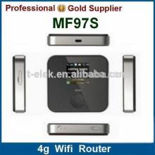 ZTE MF97S 100mbps 2600MHz wifi wireless 4g lte fdd router