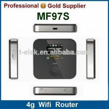 ZTE MF97S 100mbps 2600MHz wifi wireless 4g lte fdd router