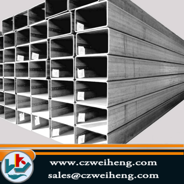 (NET WEIGHT BASIC) Weld Square Steel