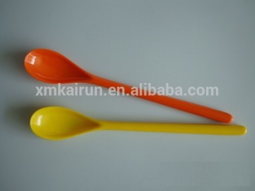 Melamine stirring spoon