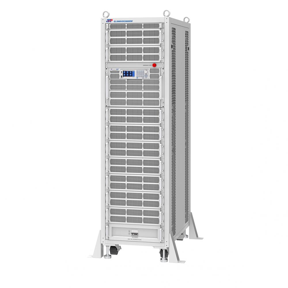 600VDC 39.6KW DC E-LOAD SYSTEM