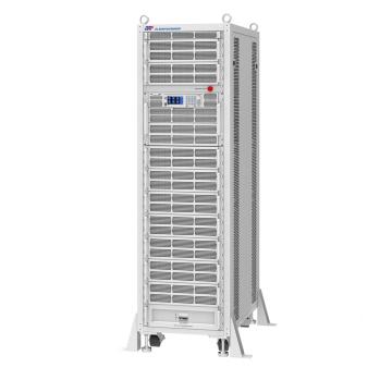 600VDC 39.6kW DC E-Load 시스템