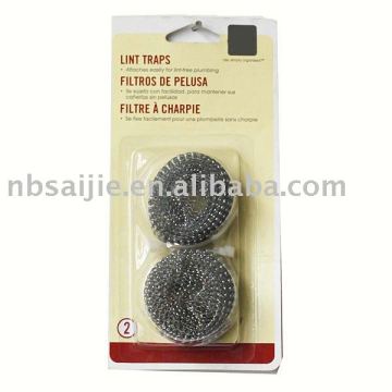 washing machine lint straps