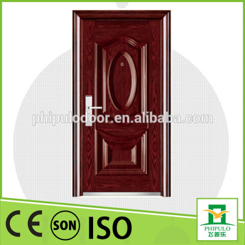 Sound proof interior doors popular designs with doule move handle