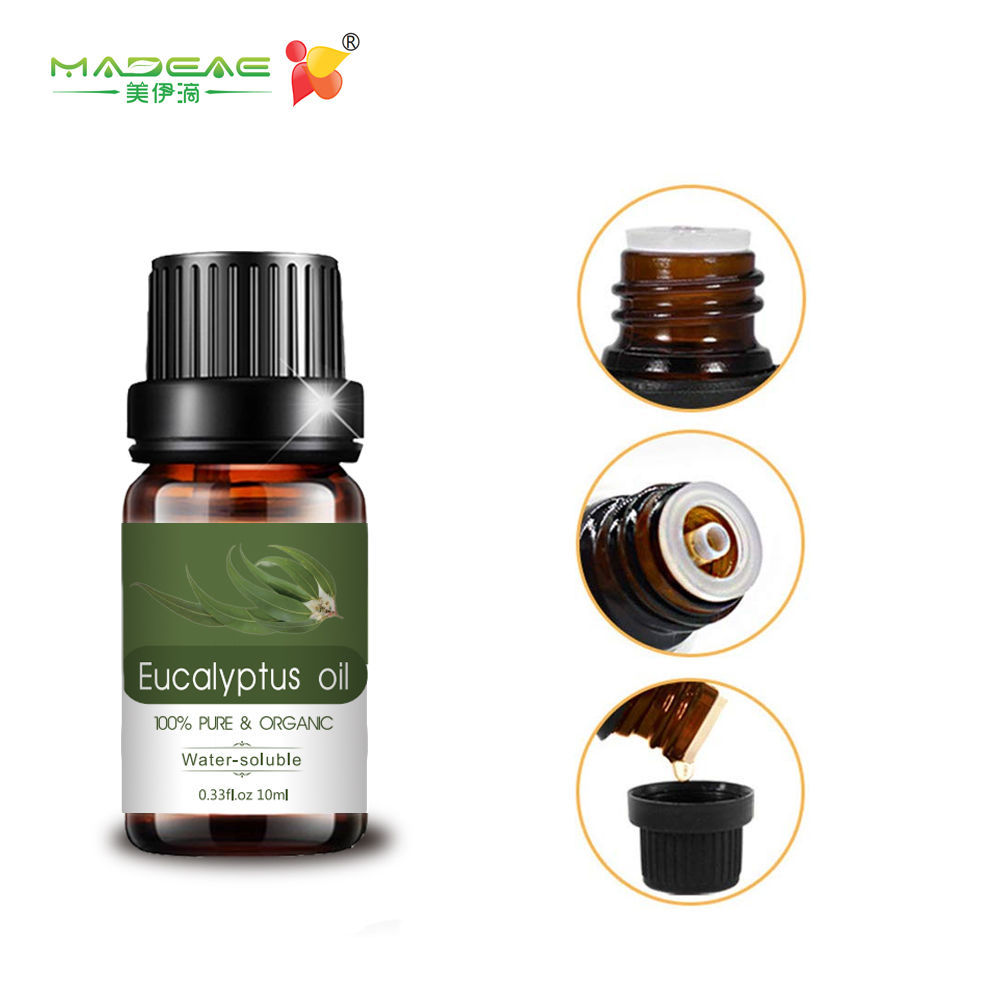 Gorąca sprzedaż Pure Natural Plant Eucalytus Essential Oil