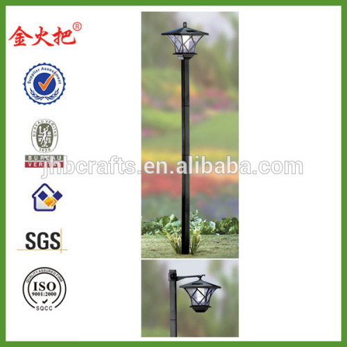 61h solar lantern lamp post