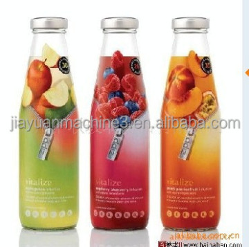 Automatic Aseptic Filling Machine for Glass Bottles (Non-Carbonated Beverages, Juices, Chocolate Beverages)