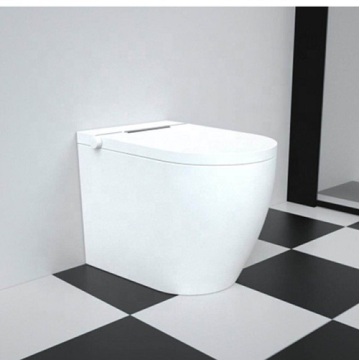 WC da terra Smart WC da bagno in ceramica