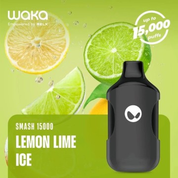 Waka Smash 15k puffs Disposable vape