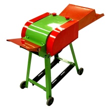 High Efficiency Rice Straw Chopper Chaff Cutter Machine in Kenya