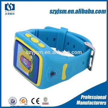 2015 smart phone bluetooth smart watch GPS for children