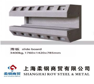 Lathe Bed Rion Casting