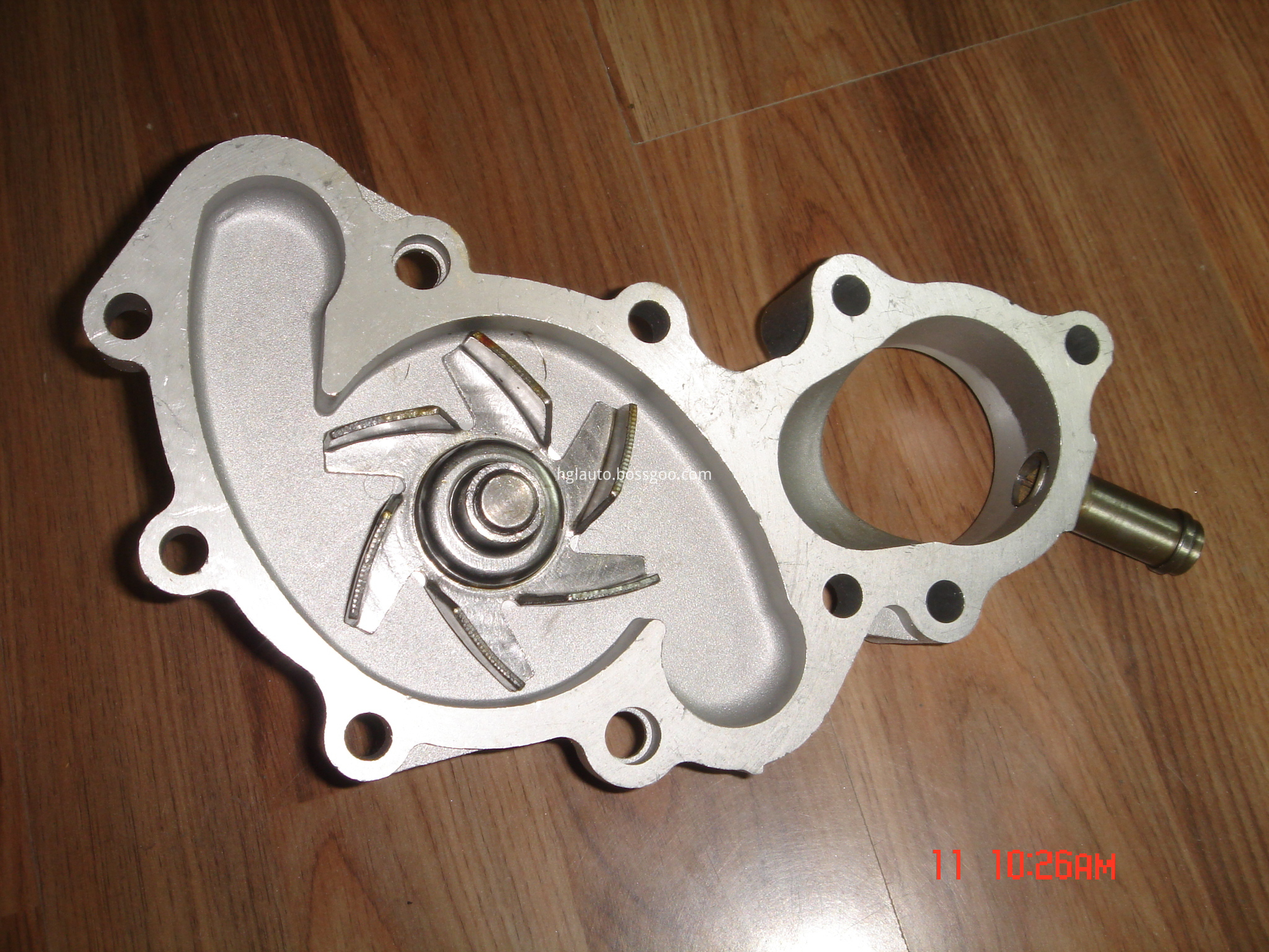 Toyota 3CTE OEM NO. 16100－69365 GMB GWT-97A -02