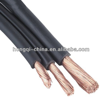 Heat Resistant Silicone Rubber Insulated Cable