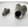 Stainless Steel Industrial Y-Type Filter for Dosing Pump