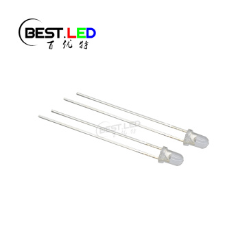 Super Bright 3mm Warm White Lights LED Diodes