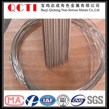 baoji QCTI titanium for titanium purchaser