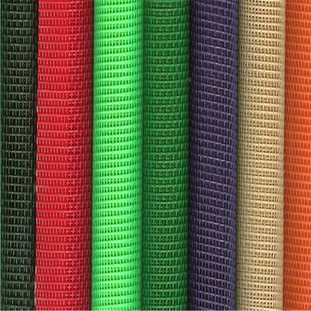filet de sécurité enduit de pvc pvc coated safety net