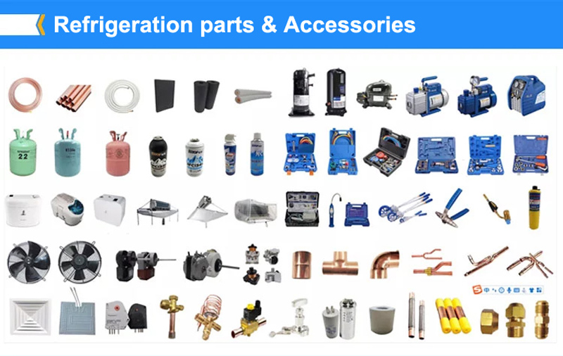 Refrigeration parts