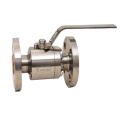 High Pressure Corrosion Resistant Titanium Ball Valve