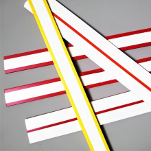 Double Color PVC Edge Banding Factory Direct