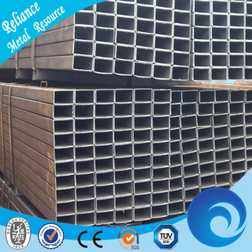 STEEL PIPES RECTANGULAR EXHAUST PIPE