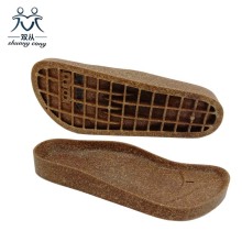 Soles for Shoe Crochet Cork Sole