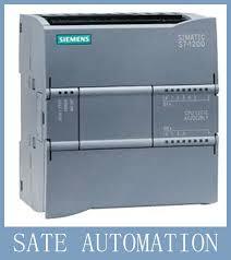 SIEMENS SIMATIC S7-1200 PLC