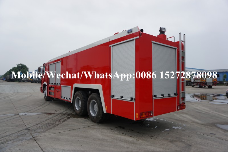 Camión de bomberos (7) Fire Truck (7)