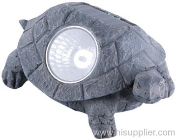 High Quality Solar Craft Garden Resin Light?