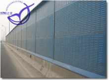 Noise Barrier / Noise Barrier Mesh / Sound Wall
