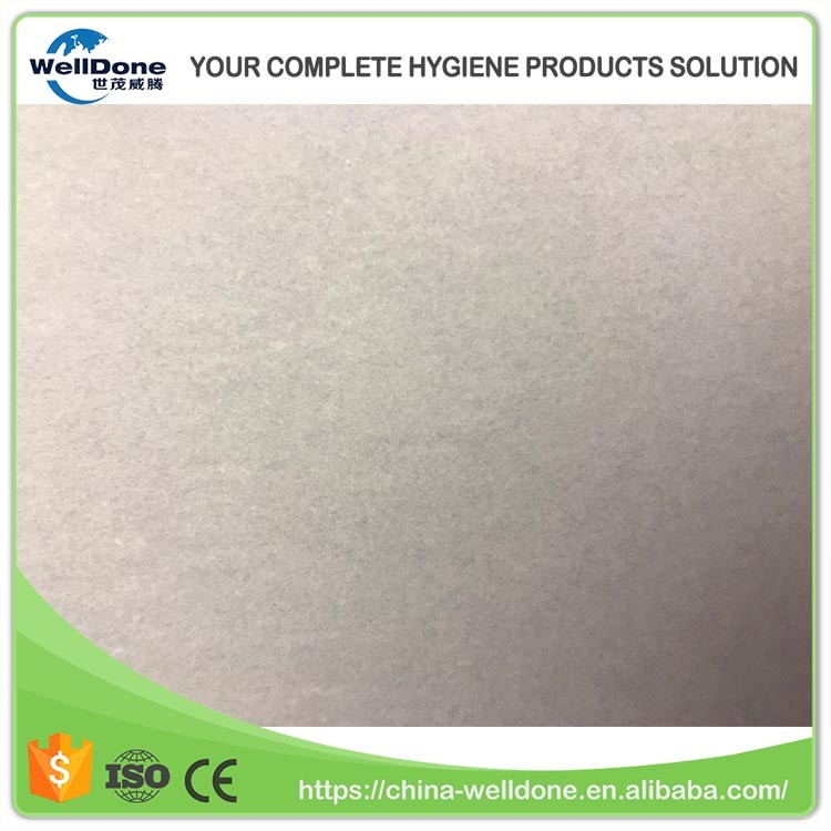 China Toilet Paper Manufacturer Raw Material Tissue Paper