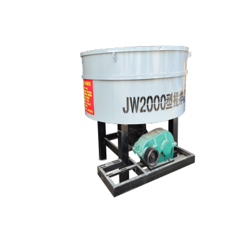 JW750 Vertical Shaft Forced Cement Mixing Machine