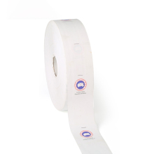 Custom Design garment washing instructions wash care Label