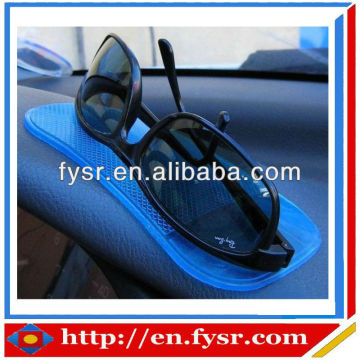 silicone car mat non-slip mat in silicon