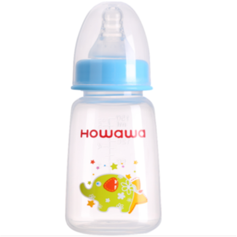 Kojenecká fľaša na dojčenie pre dojčatá