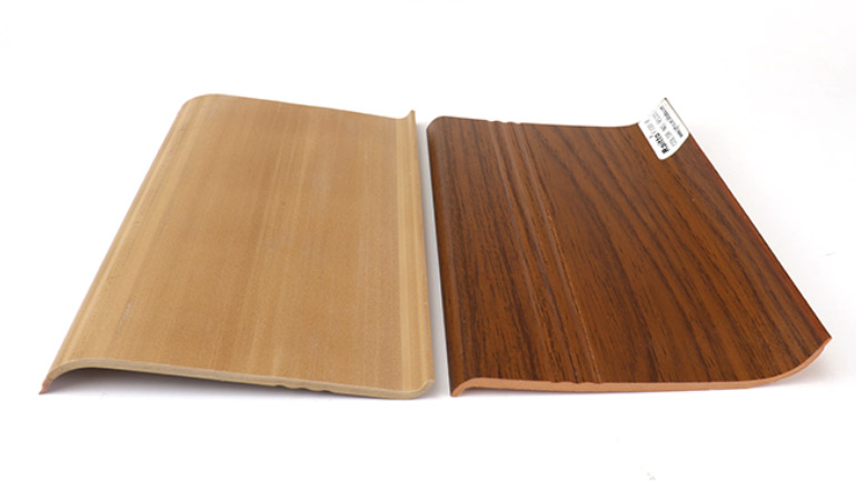 RAITTO Wholesale PVC Cheap Plastic Baseboard
