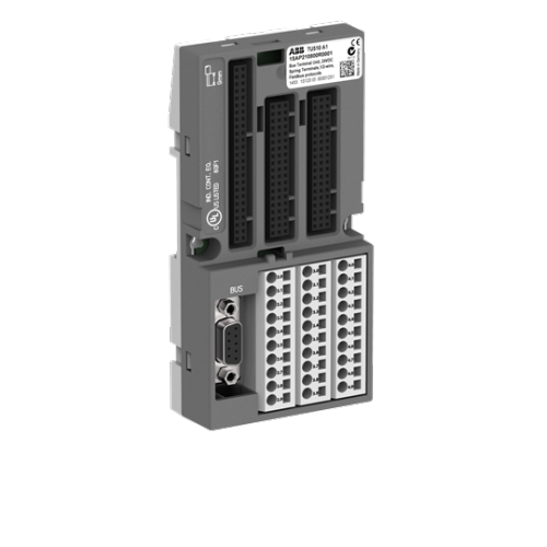 Comunicação ABB Profibus DP / CANopen TU510