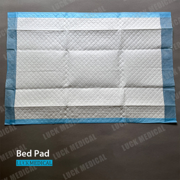 Penggunaan Perubatan Pad Bed Disoosable