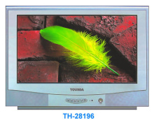 28" Color Television (16:9) (SKD)
