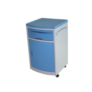 ABS Patient Bedside Locker