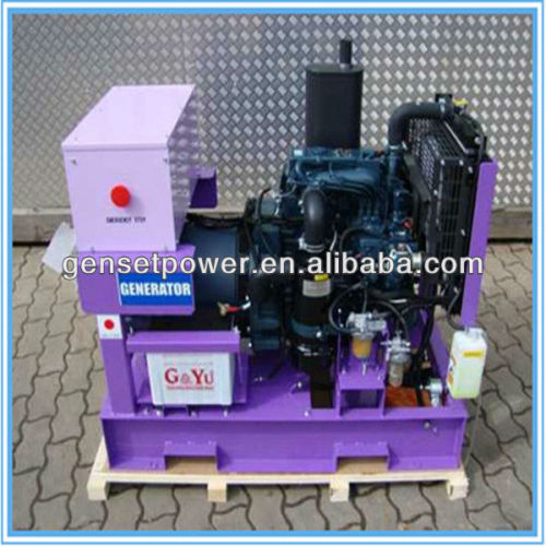 Kubota Power Diesel Generator 6kva