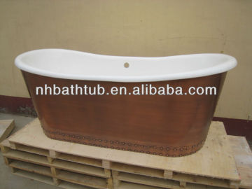 Antique Copper Bathtubs