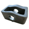 Ship parts for investment casting