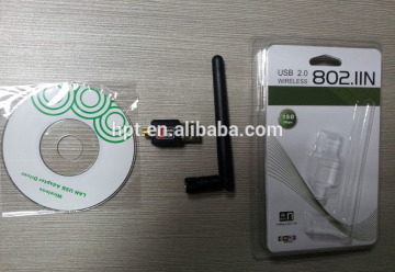 Decoder USB WiFi Antenna