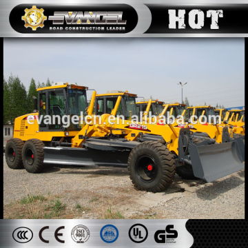 XCMG motor grader GR215 Motor Grader with Air Confitioner ZF Transmission