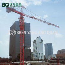 Self-Erecting Tower Cranes MC205