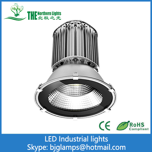 LED Industrial Lighting 