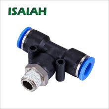 ISAIAH Brand Pneumatic Quick Connect Fitting - One Touch Tube Connector