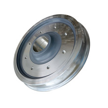Monoblock Railway Train Wheels - Metro Anti-Noise from China Manufacturer